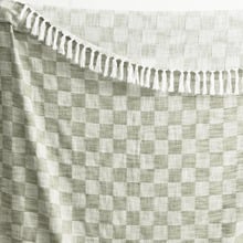 Harold Cotton Throw